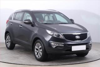 Kia Sportage 1.7 CRDi, Serv.kniha, Ke