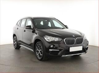 BMW X1 sDrive18i, K��e, Tempomat