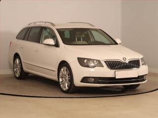 �koda Superb Elegance 1.8 TSI, 4X4, K��e