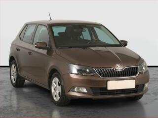 �koda Fabia 1.0 TSI, Tempomat