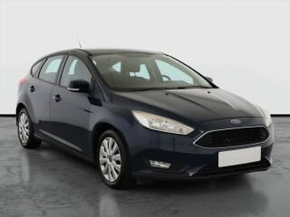 Ford Focus 1.6 i, Serv.kniha