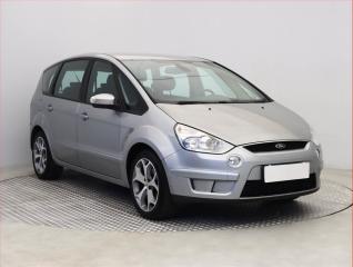 Ford S-MAX 2.0 TDCi, po STK, Tan
