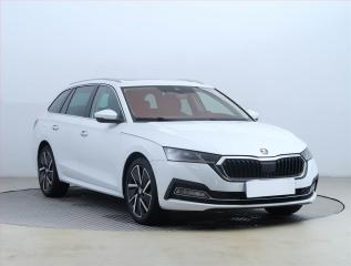 koda Octavia 1.5 TSI e-tec, STK, KLIMA