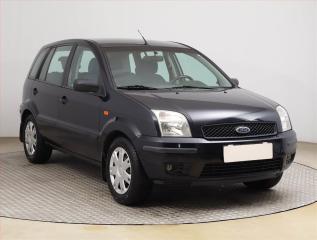 Ford Fusion 1.4, nov STK, Tan