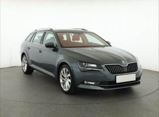 �koda Superb Style 2.0 TDI, Automat