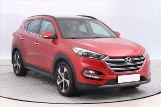 Hyundai Tucson 2.0 CRDi, 4X4, Automat