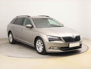 �koda Superb Style 2.0 TDI, Automat, Navi