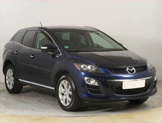 Mazda CX-7 2.2 MZR-CD, 4X4, Tempomat