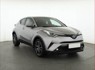 Toyota C-HR 1.2 Turbo, Serv.kniha, K��e