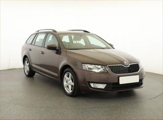 koda Octavia Elegance 1.6 TDI, Serv.kniha