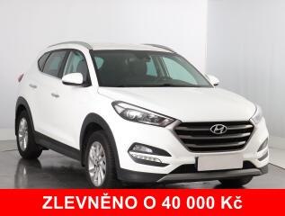 Hyundai Tucson 1.7 CRDi, Navi, Xenony