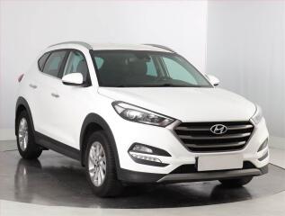 Hyundai Tucson 1.7 CRDi, Navi, Xenony