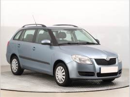 koda Fabia 1.4 16V, po STK, jezd vborn