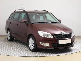 koda Fabia Sport 1.6 TDI, Serv.kniha
