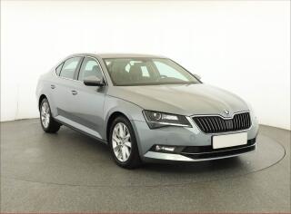 �koda Superb Style 2.0 TDI, Automat, Navi