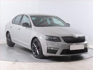 �koda Octavia RS 2.0 TDI, Automat, Navi