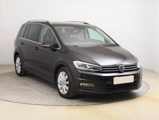 Volkswagen Touran 2.0 TDI, Automat, Navi