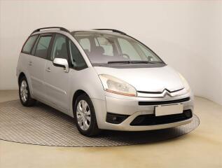 Citro�n C4 Picasso 1.6 HDi, 7�m�st, po STK, Klima