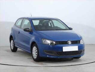 Volkswagen Polo 1.2 12V, Serv.kniha, nov� STK