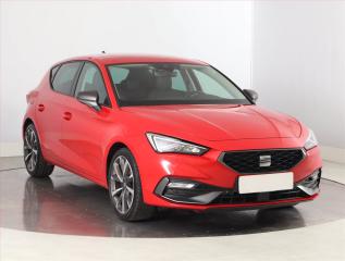 Seat Leon 1.5 TSI, 2.MAJITEL,PVOD R.