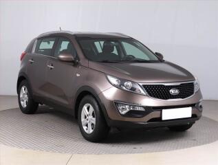 Kia Sportage 1.6 GDI, Tempomat