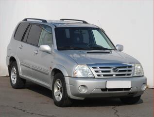 Suzuki Grand Vitara 2.0 HDI 110, 4X4, po STK