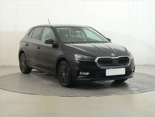 �koda Fabia Style 1.0 TSI, Serv.kniha