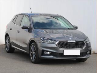 �koda Fabia Style 1.0 TSI, Serv.kniha
