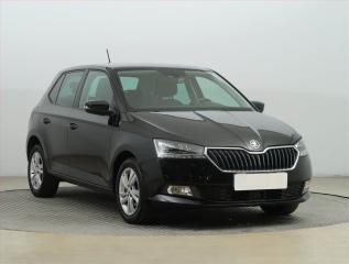 koda Fabia Style 1.0 TSI, R,2.maj