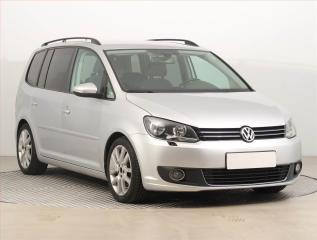 Volkswagen Touran 1.6 TDI, Navi, Tempomat