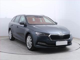 koda Octavia 2.0 TDI, klima