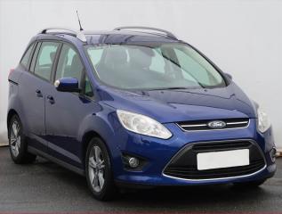 Ford Grand C-MAX 1.0 EcoBoost, Serv.kniha