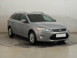 Ford Mondeo 2.0 TDCi, Tempomat