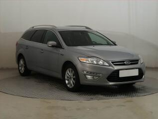Ford Mondeo 2.0 TDCi, Tempomat