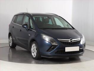 Opel Zafira Cosmo 2.0 CDTI, 7�m�st, Xenony