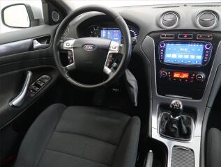 Ford Mondeo (2011) 2.0 TDCi, Tempomat - náhled 7