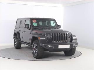 Jeep Wrangler 2.0 eTorque, nov R, DPH