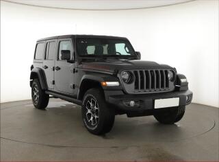 Jeep Wrangler 2.0 eTorque, nov� �R, DPH
