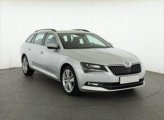 �koda Superb Ambition 2.0 TDI, Automat
