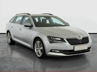 �koda Superb Ambition 2.0 TDI, Automat