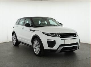 Land Rover Range Rover Evoque TD4, 4X4, Automat, �R,1.maj
