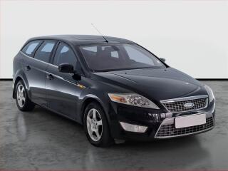 Ford Mondeo Titanium 2.0 16V, po STK