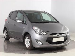 Hyundai ix20 1.4 CVVT, Serv.kniha