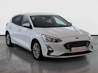 Ford Focus 1.0 EcoBoost, Serv.kniha, Navi