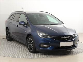 Opel Astra Edition 1.2 Turbo, Serv.kniha
