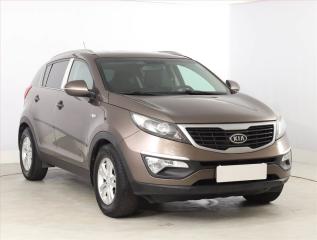 Kia Sportage 1.7 CRDi, Tempomat