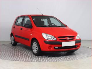 Hyundai Getz 1.1 i, nov STK, Tan, Klima