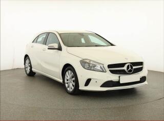 Mercedes-Benz A 180 d, Automat, K��e
