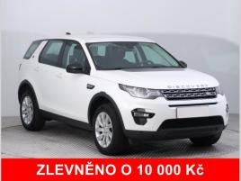 Land Rover Discovery Sport TD4, Koupeno v R