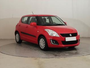 Suzuki Swift 1.2, Serv.kniha, Tempomat